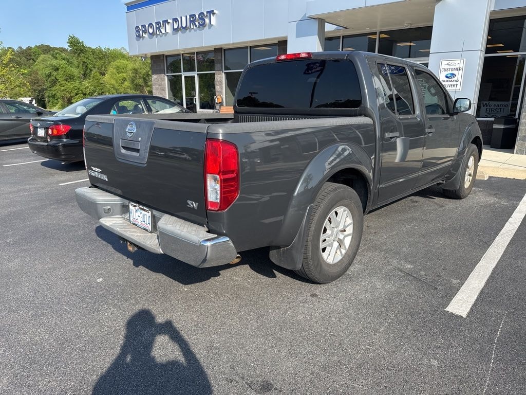 Used 2012 Nissan Frontier SV Truck