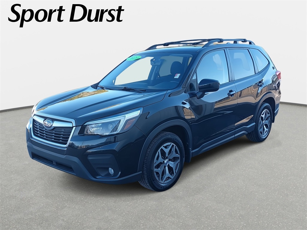 Used 2021 Subaru Forester Premium SUV