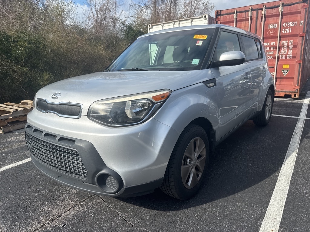 Used 2014 Kia Soul Base Hatchback