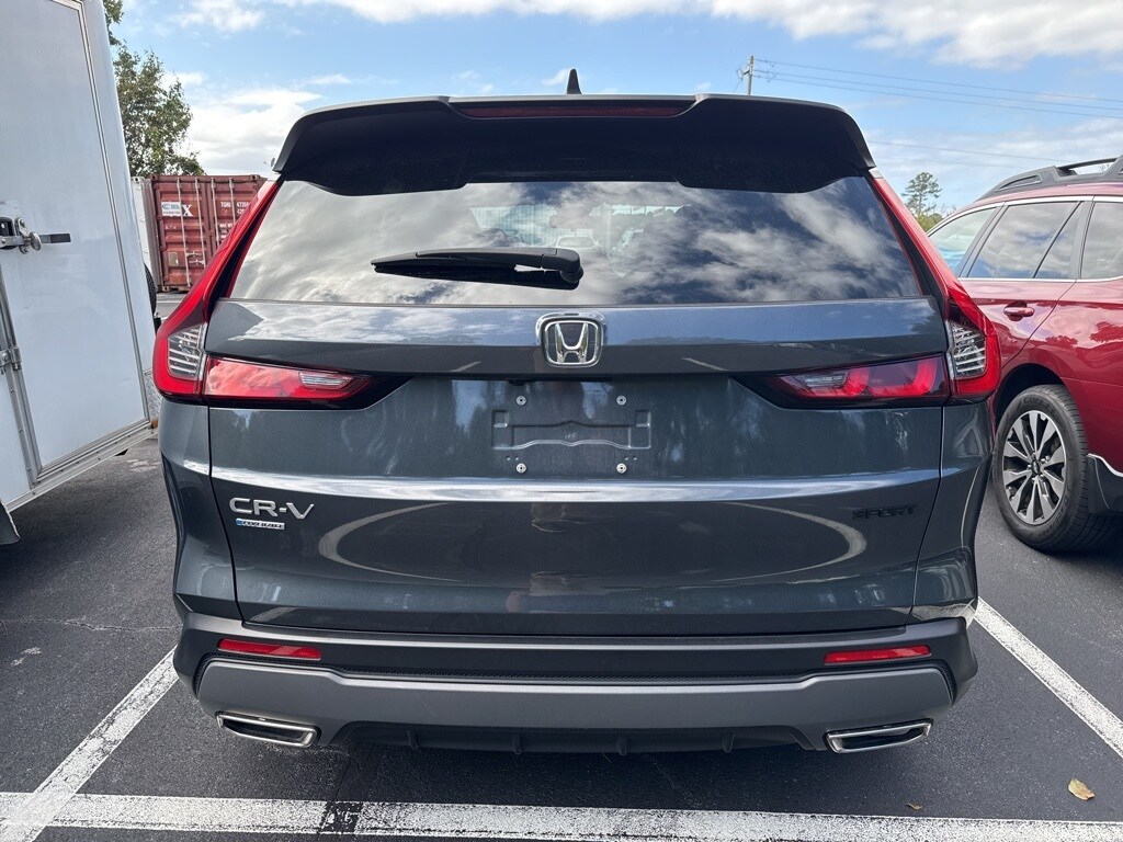 2023 Honda CR-V Hybrid Sport photo 3