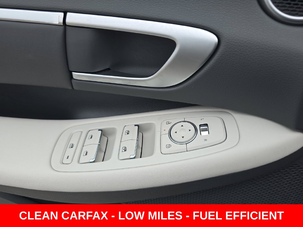 2026 Hyundai Sonata Hybrid SEL - Photo 24