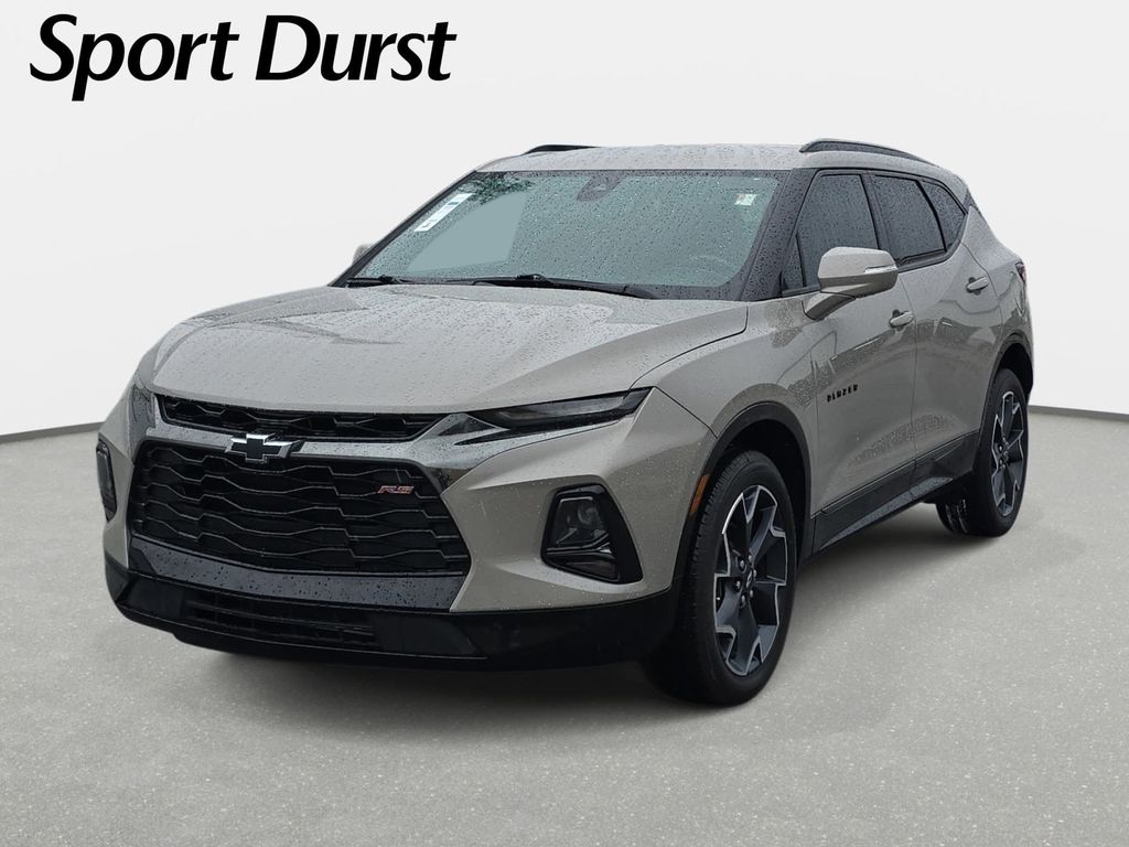 2021 Chevrolet Blazer RS