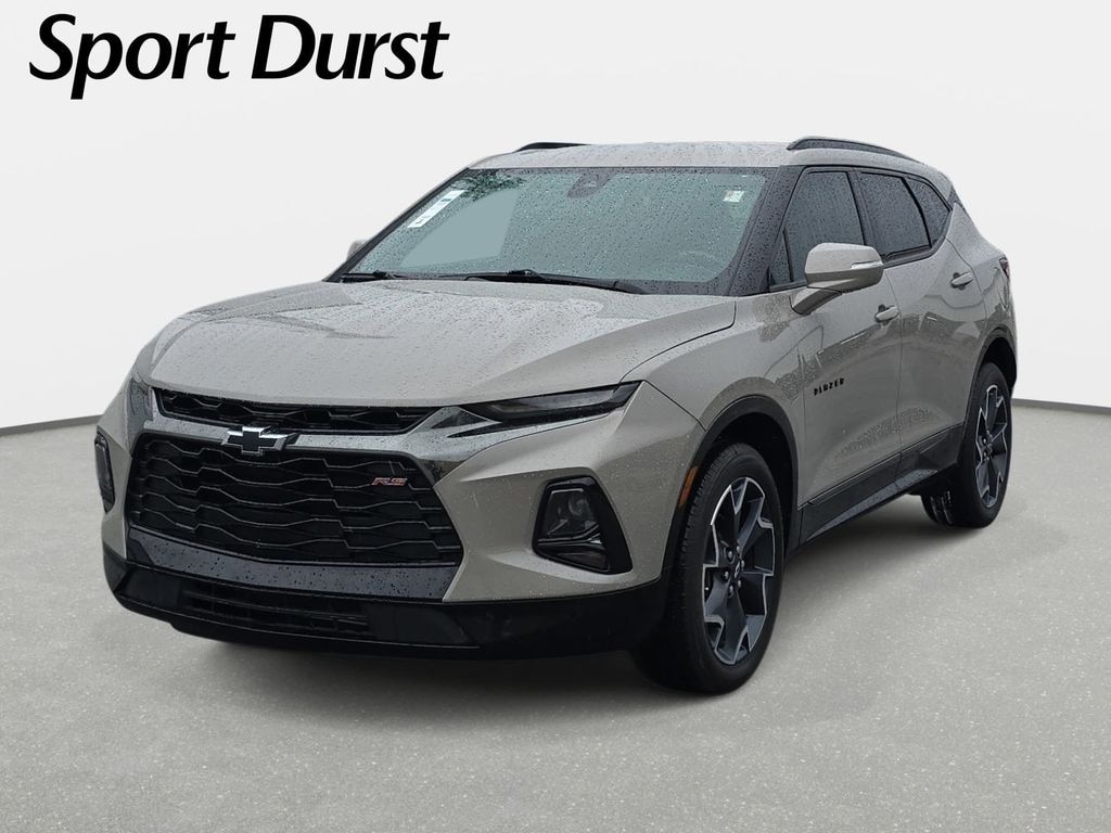 Used 2021 Chevrolet Blazer RS SUV