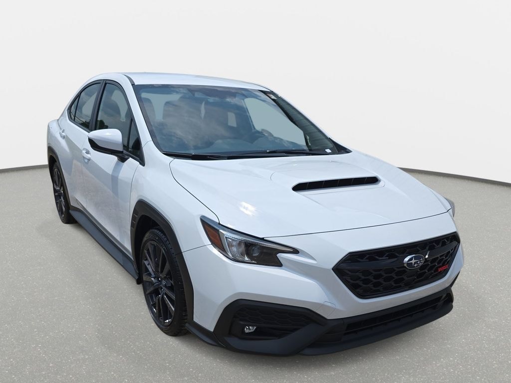 New 2026 Subaru WRX Premium Sedan