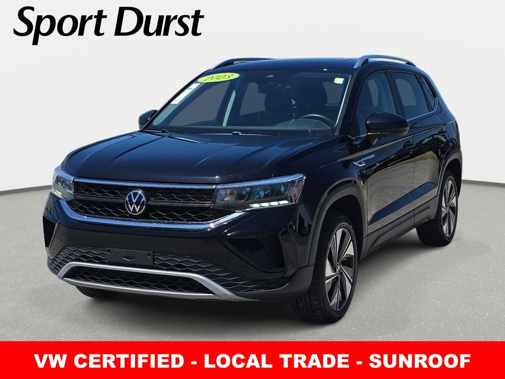2023 Volkswagen Taos SE