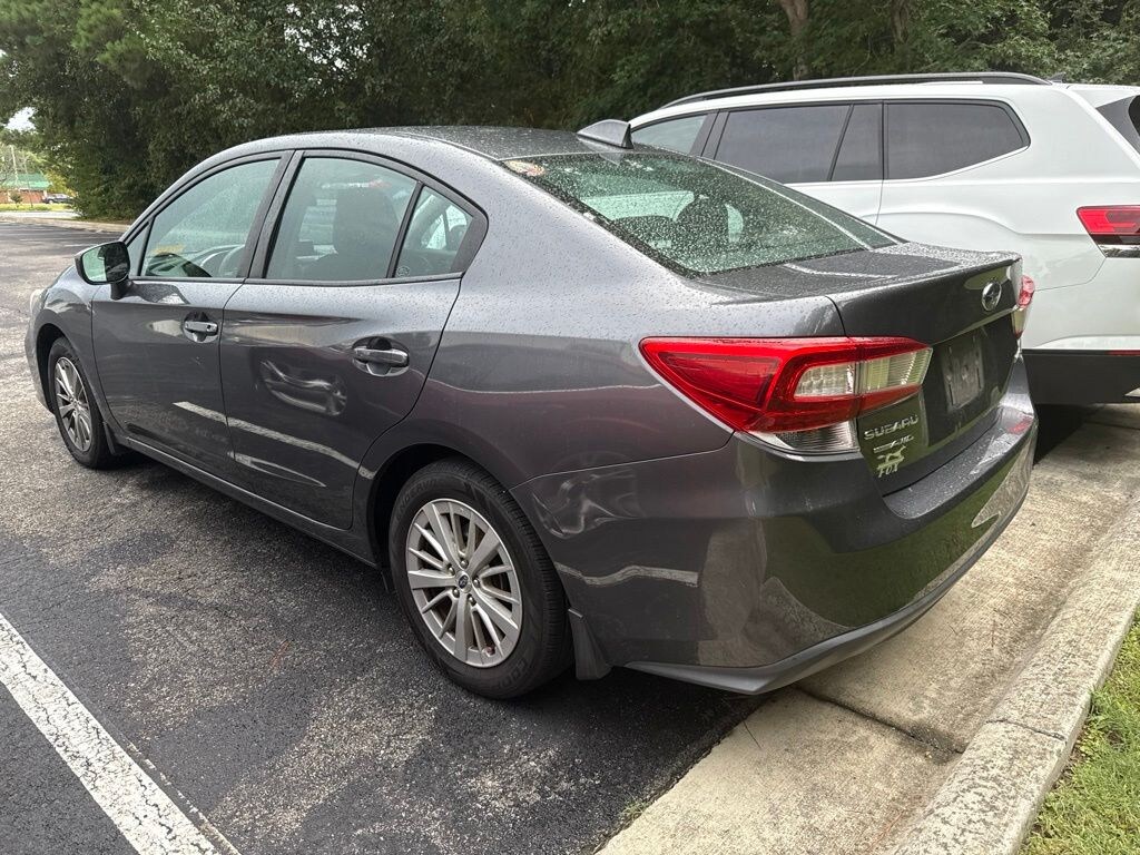 Used 2018 Subaru Impreza 2.0i Premium Sedan