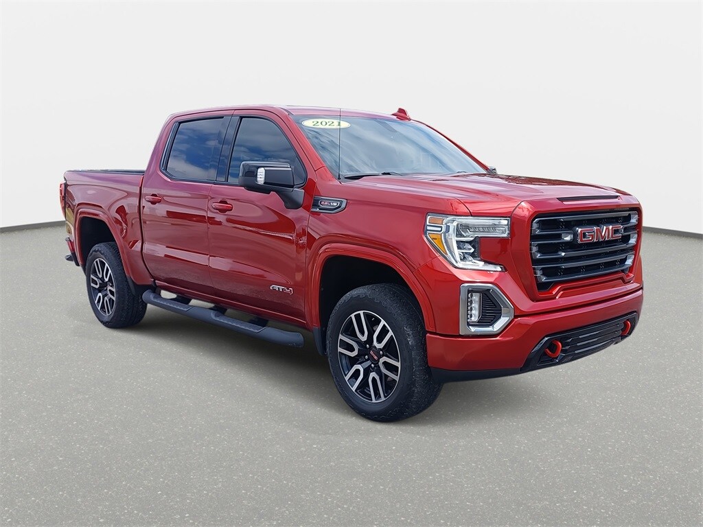2021 Gmc Sierra 1500 AT4 photo 3