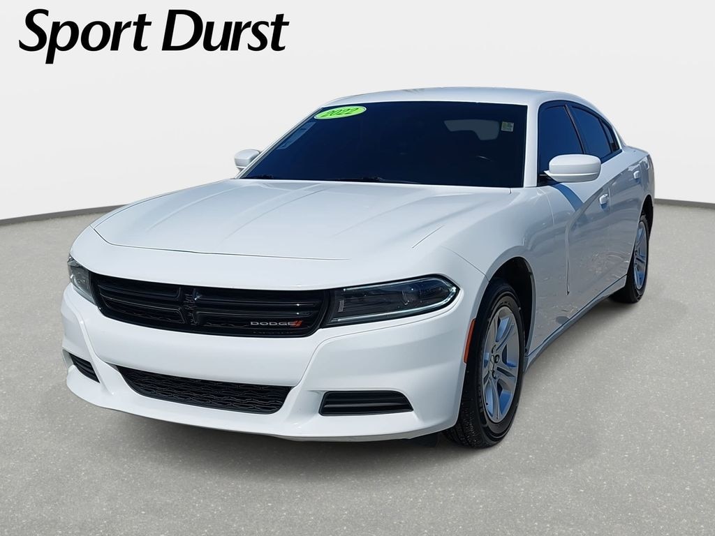 Used 2022 Dodge Charger SXT Sedan