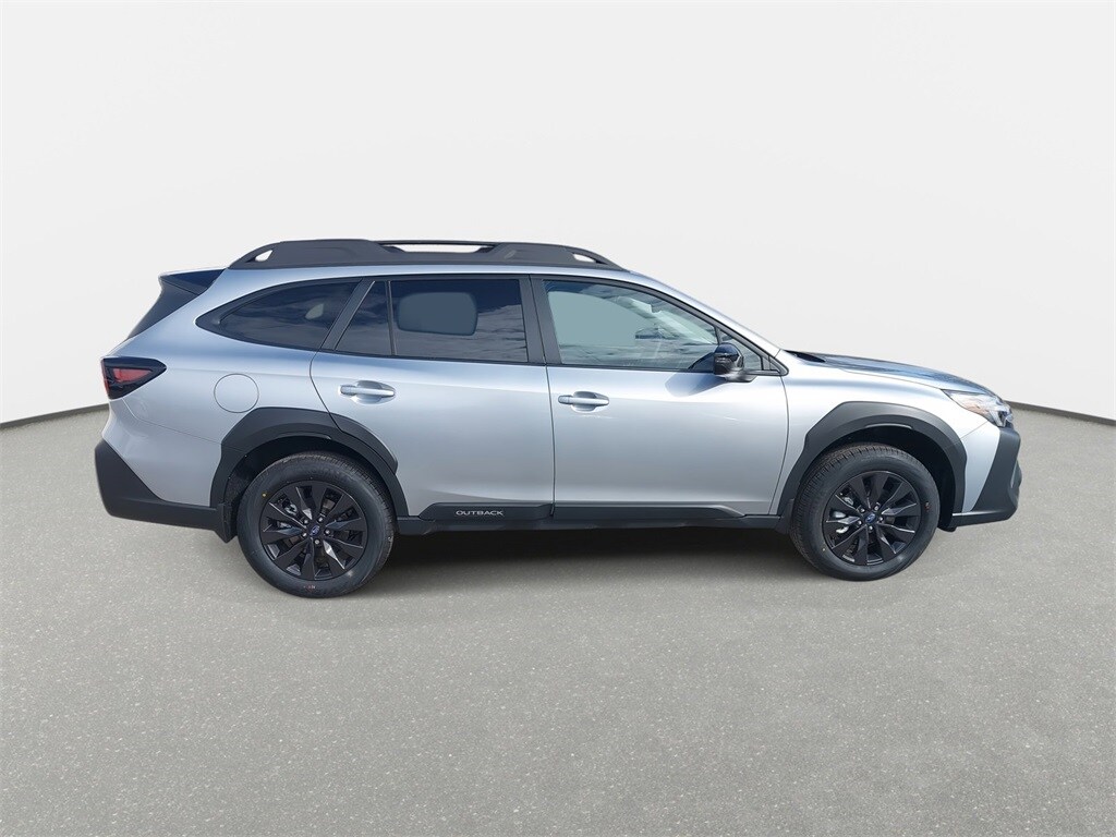 2025 Subaru Outback Onyx Edition photo 2
