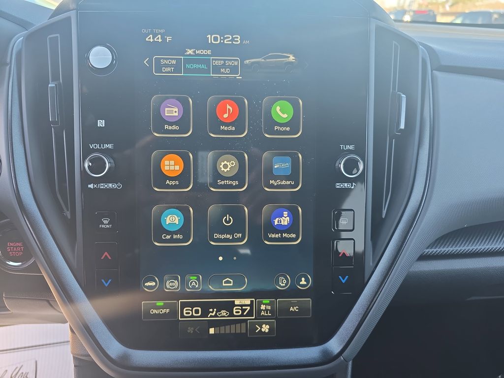 2026 Subaru Crosstrek Wilderness - Photo 18