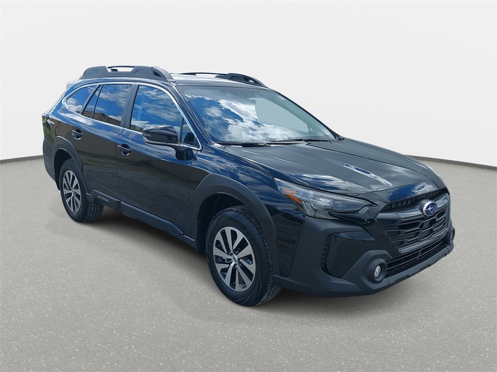 2025 Subaru Outback Premium photo 3