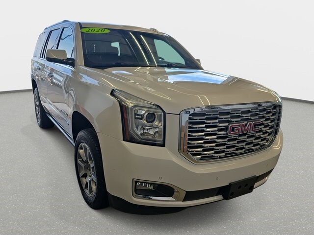 2020 Gmc Yukon Denali photo 2
