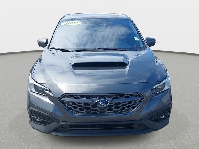2022 Subaru WRX Limited photo 2