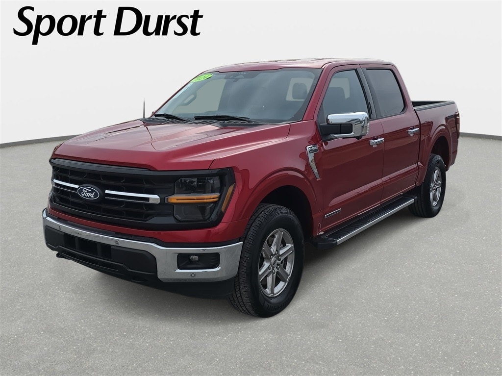 Used 2024 Ford F-150 XLT Truck