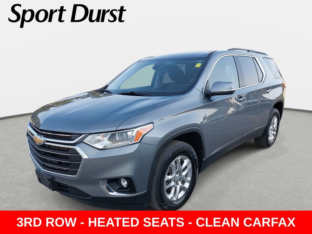 2021 Chevrolet Traverse