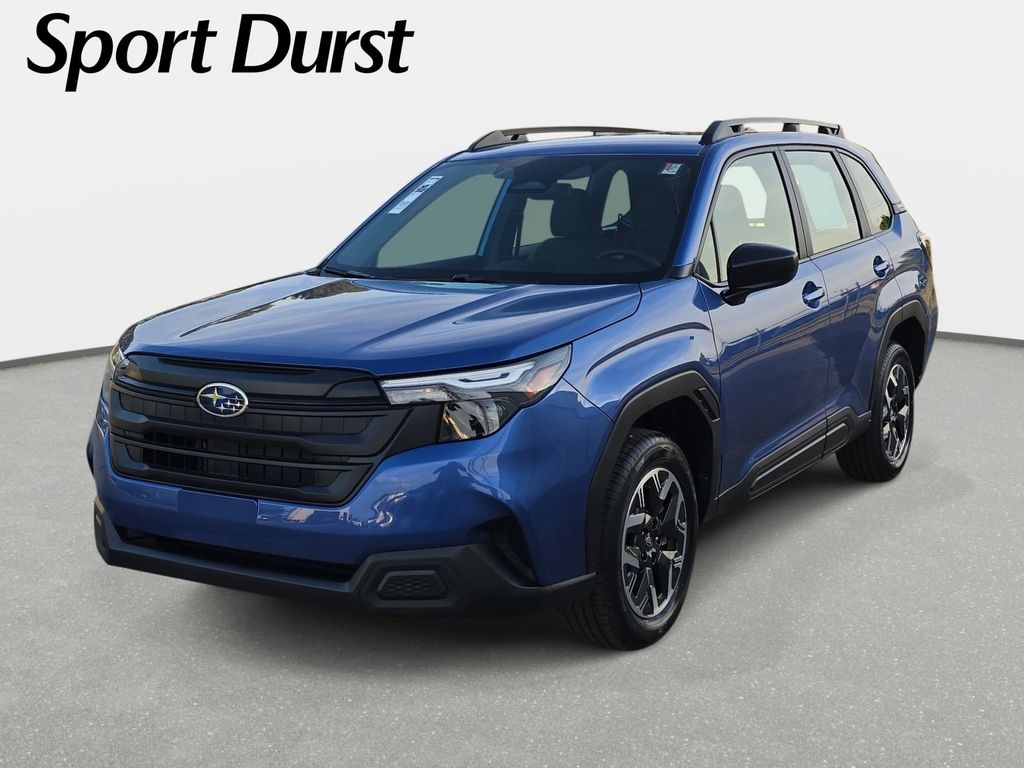 2026 Subaru Forester -'s photo