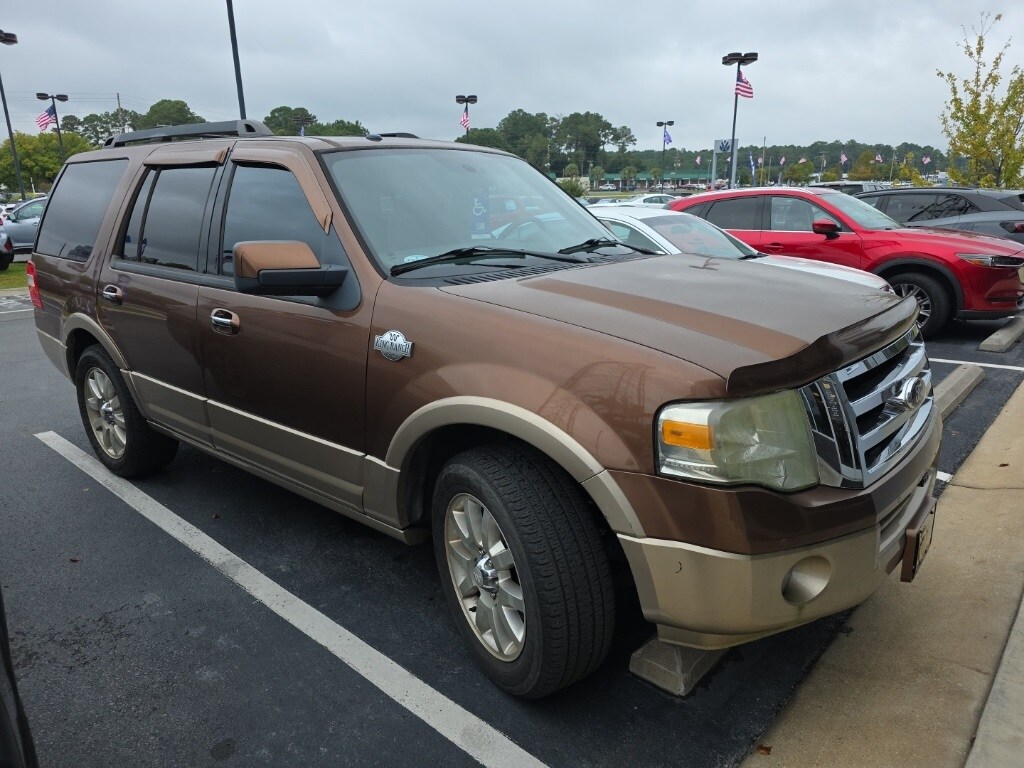 2012 Ford Expedition XLT King Ranch photo 3