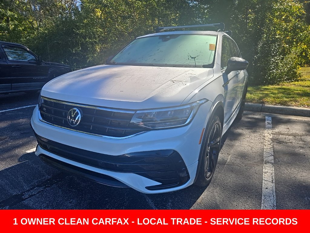 2024 Volkswagen Tiguan