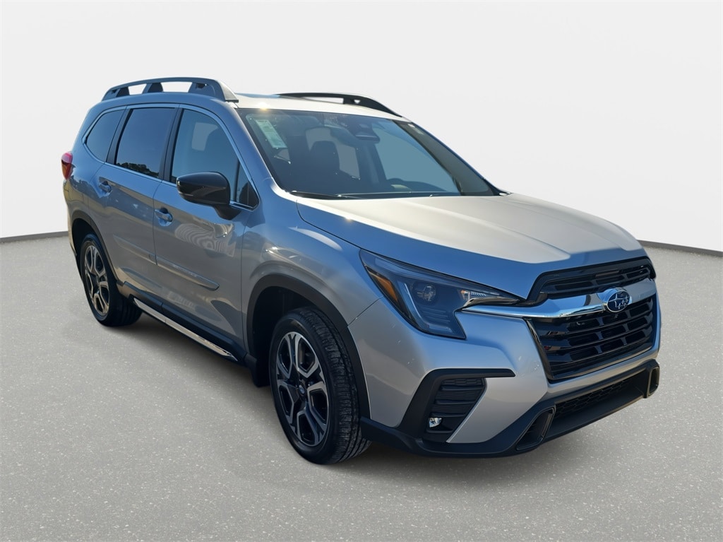 New 2025 Subaru Ascent Limited 7-Passenger SUV