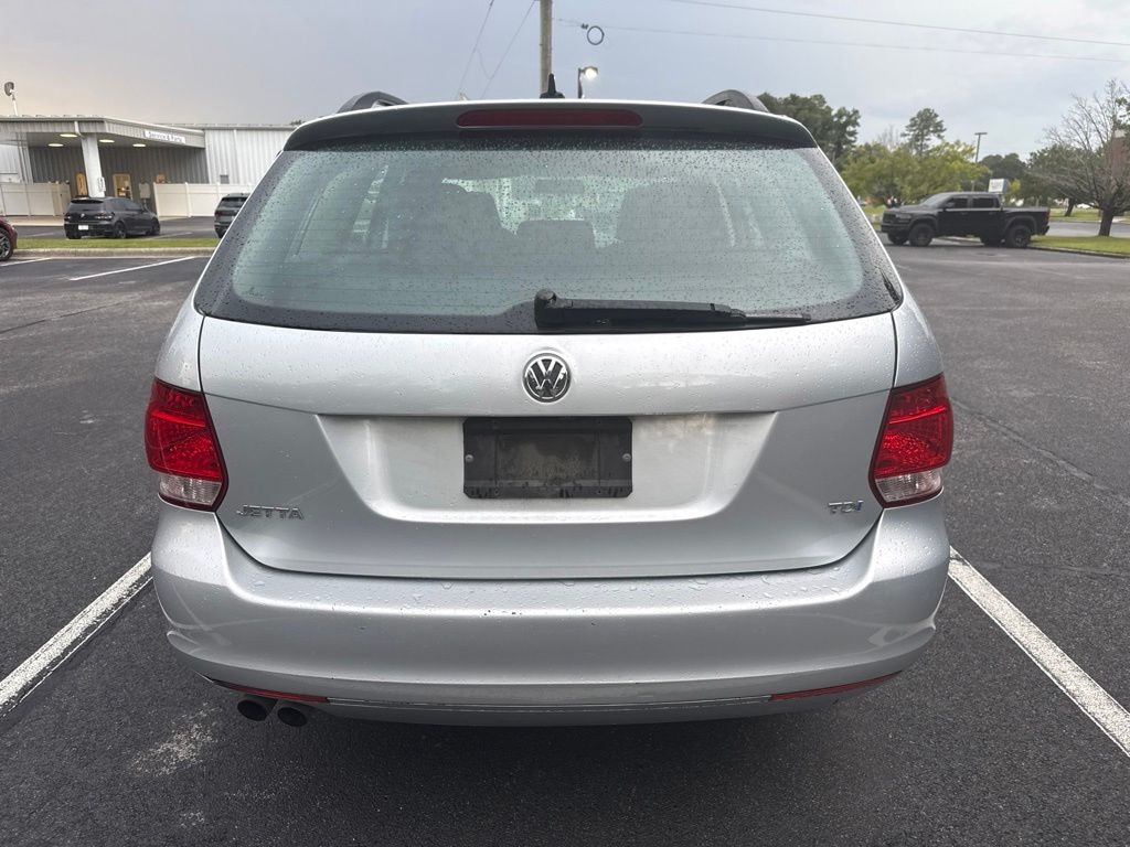 Used 2014 Volkswagen Jetta Sportwagen 2.0L TDI Wagon