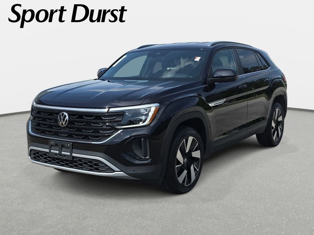 Used 2025 Volkswagen Atlas Cross Sport 2.0T SE w/Technology SUV