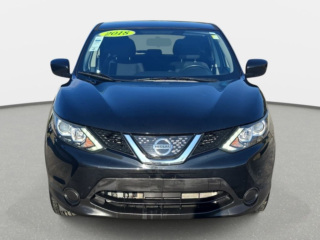 Used 2018 Nissan Rogue Sport S with VIN JN1BJ1CP6JW162706 for sale in Jacksonville, NC
