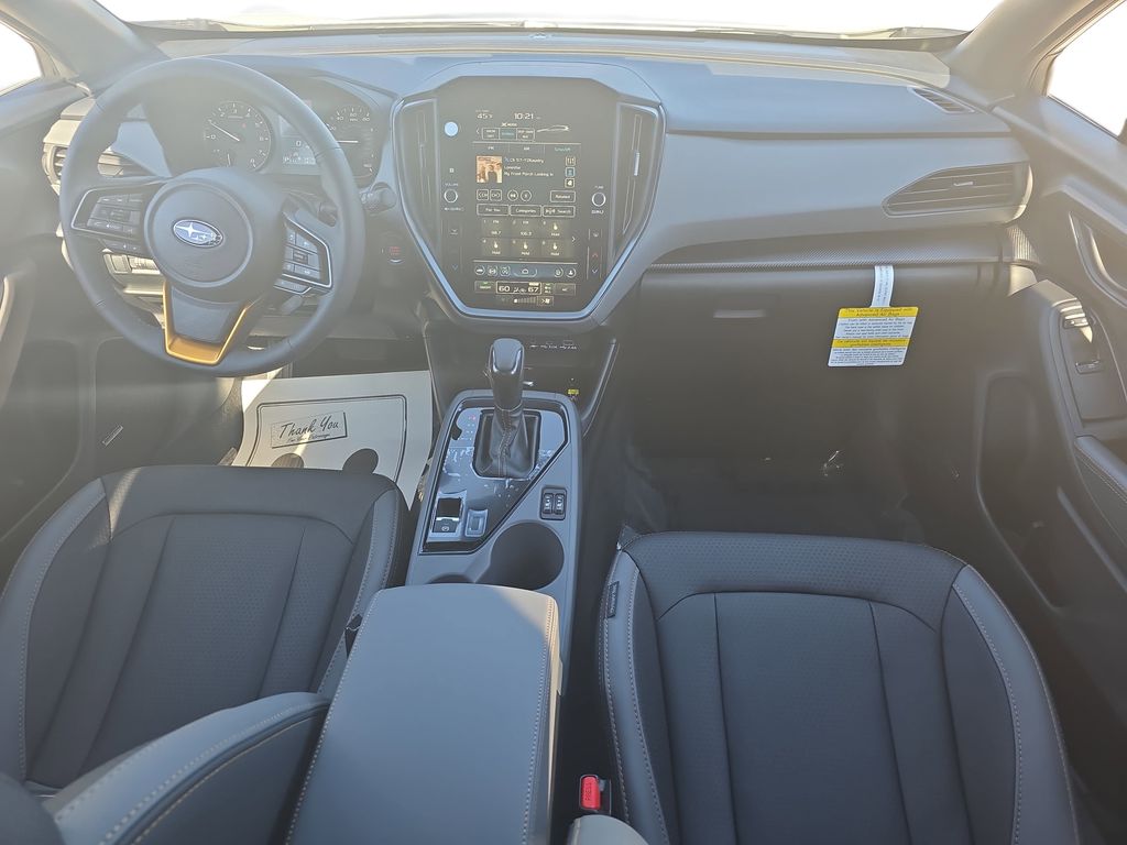 2026 Subaru Crosstrek Wilderness - Photo 9