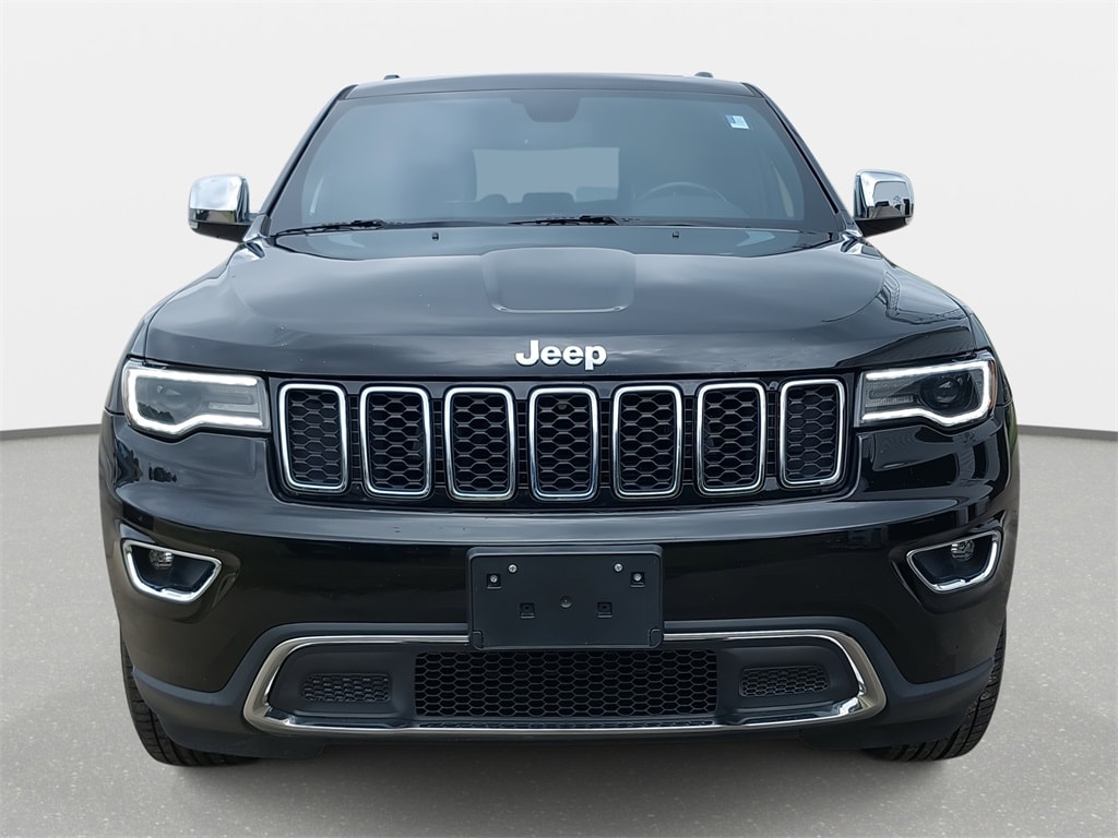 Used 2019 Jeep Grand Cherokee Limited with VIN 1C4RJFBG3KC600496 for sale in Jacksonville, NC