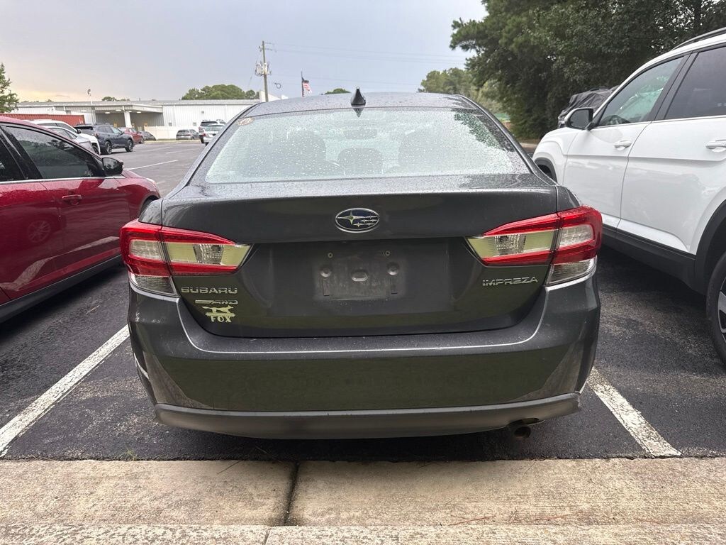 Used 2018 Subaru Impreza 2.0i Premium Sedan