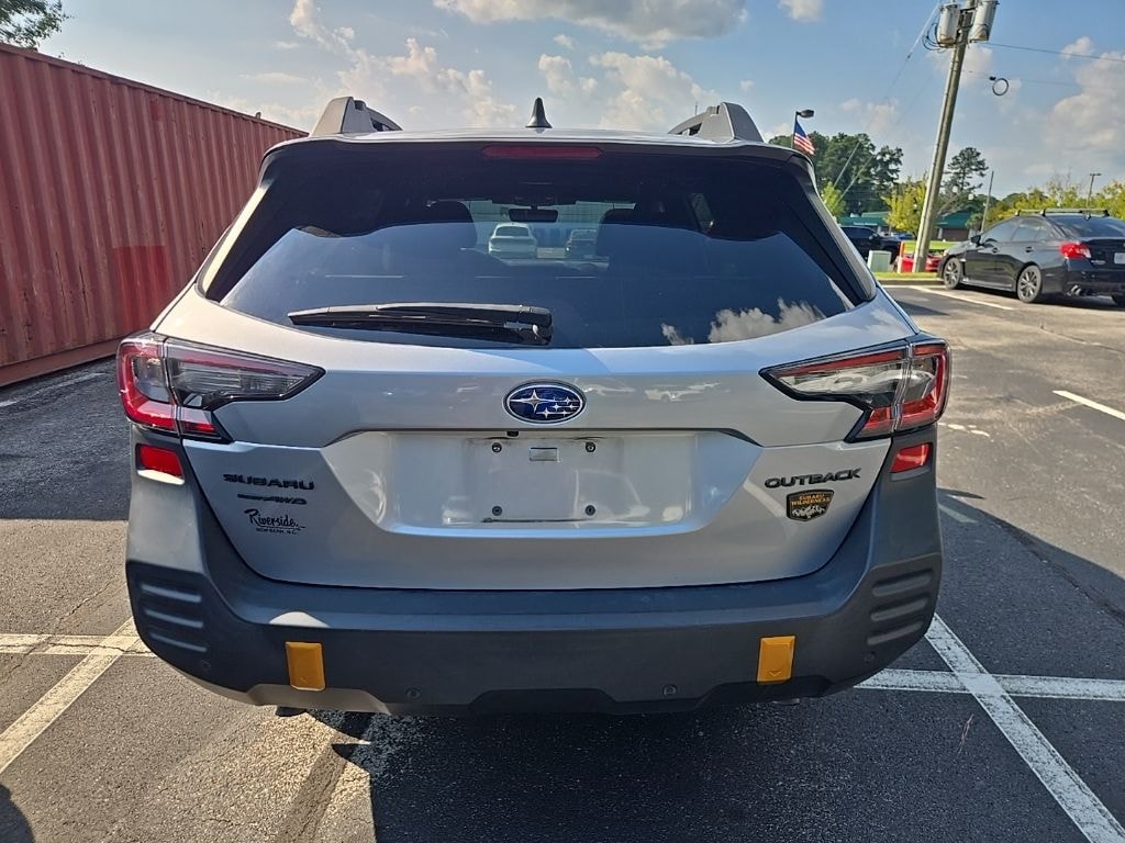 Certified 2024 Subaru Outback Wilderness SUV