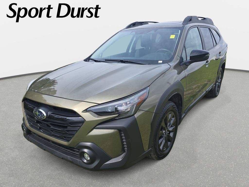 2025 Subaru Outback Onyx Edition XT's photo