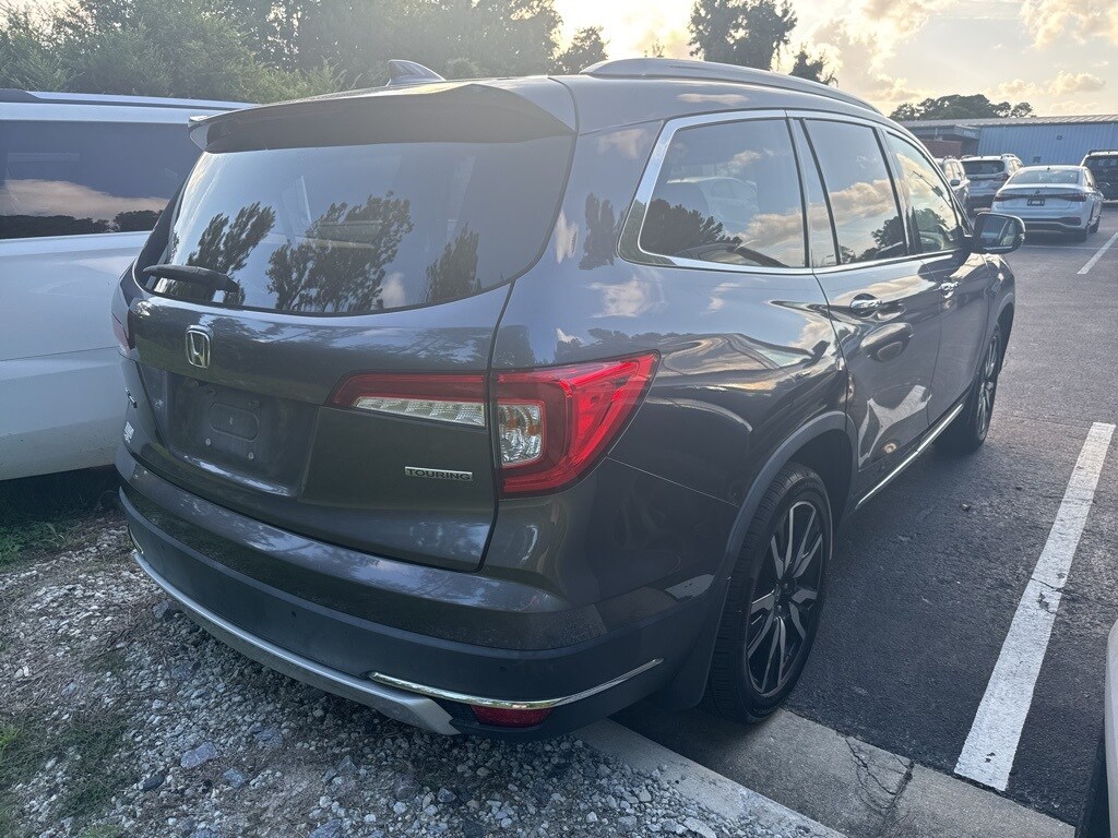 2019 Honda Pilot Touring photo 3