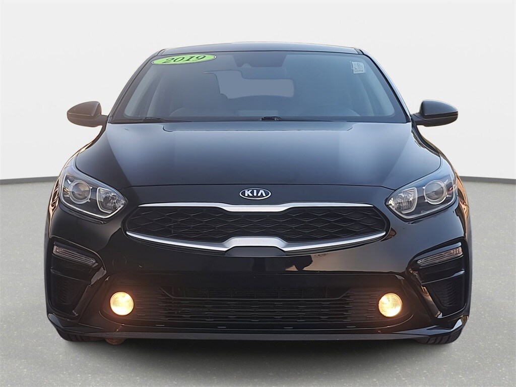 Used 2019 Kia FORTE LXS with VIN 3KPF24AD6KE136611 for sale in Durham, NC