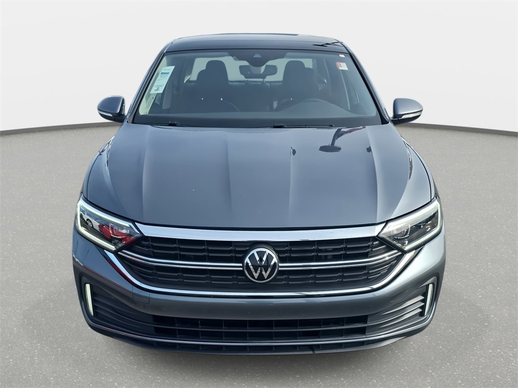 Certified 2022 Volkswagen Jetta 1.5T SEL Sedan