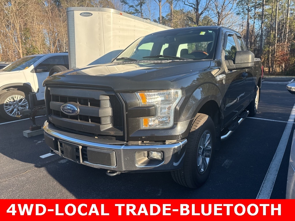 2015 Ford F-150 XL