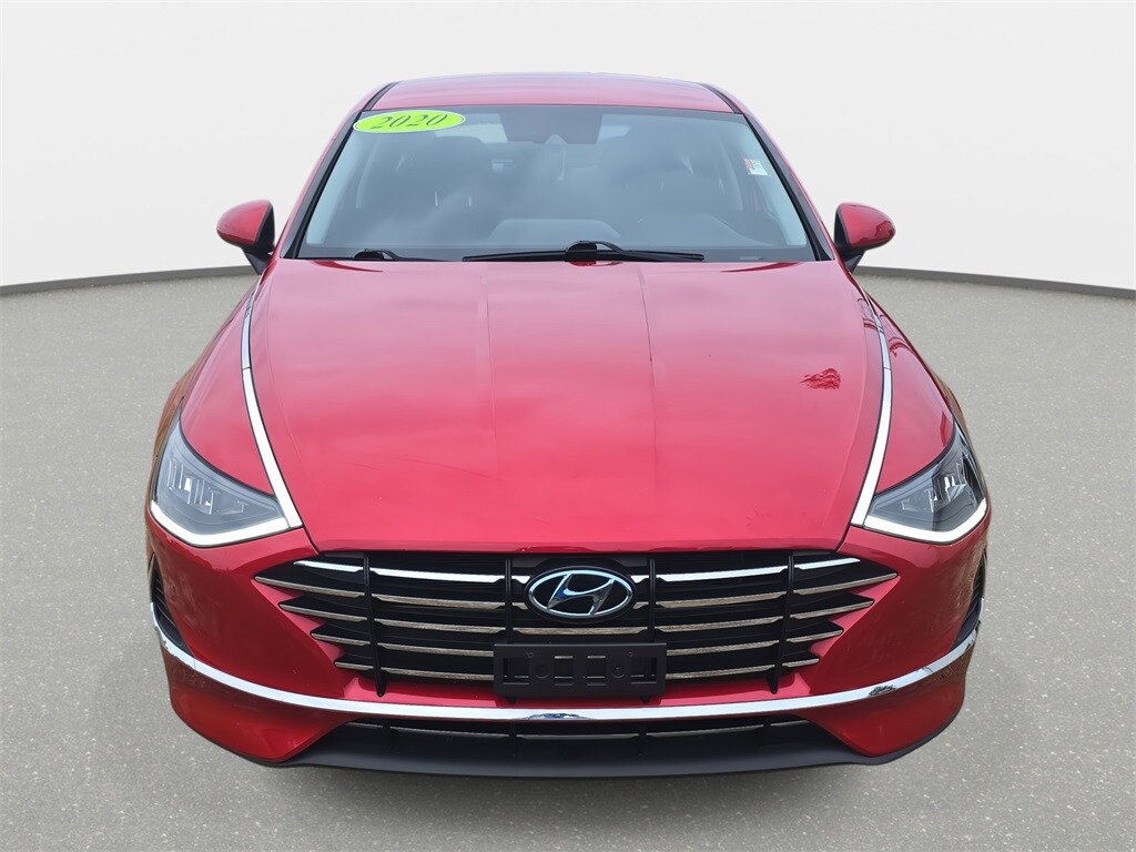 2020 Hyundai Sonata SE photo 2
