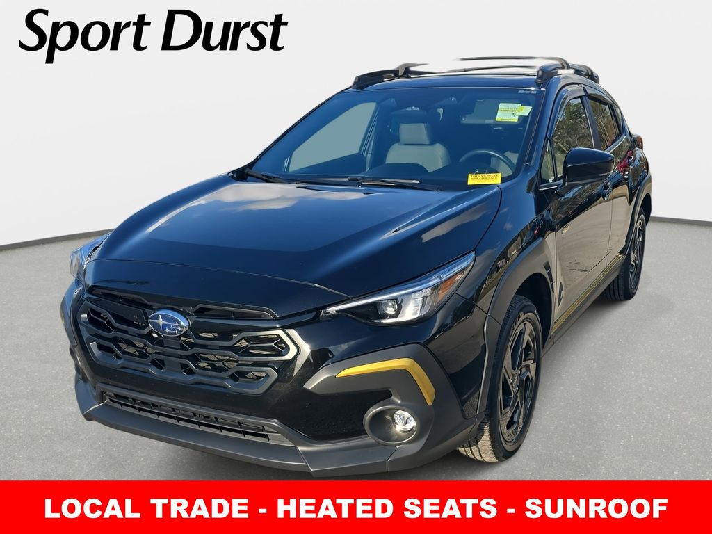 2025 Subaru Crosstrek