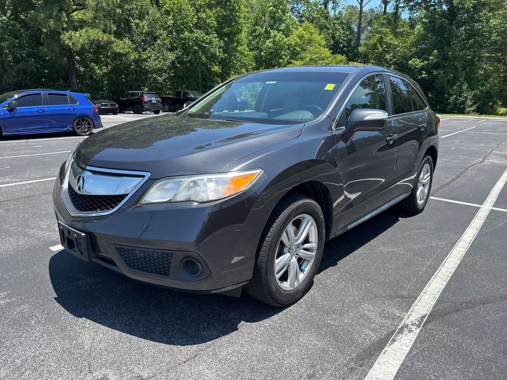 2014 Acura RDX -'s photo