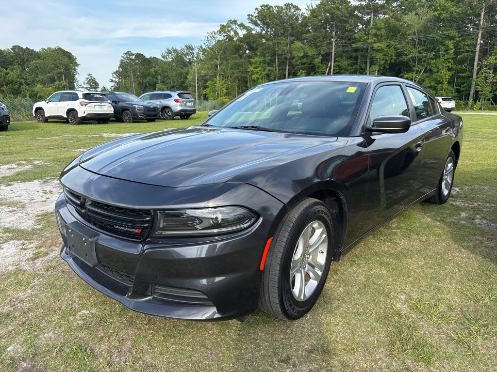 2022 Dodge Charger SXT's photo