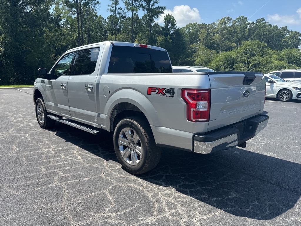 Used 2019 Ford F-150 XLT Truck