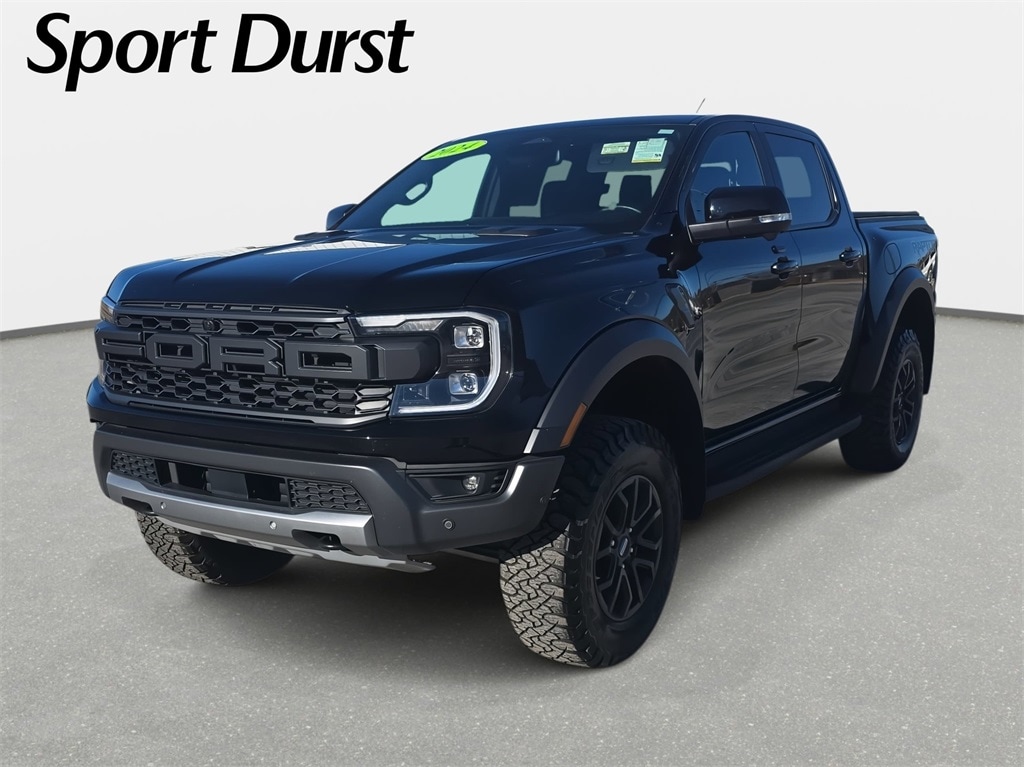 2024 Ford Ranger Raptor's photo