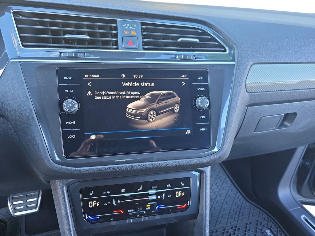 2023 Volkswagen Tiguan SE R-LINE BLACK - Photo 9