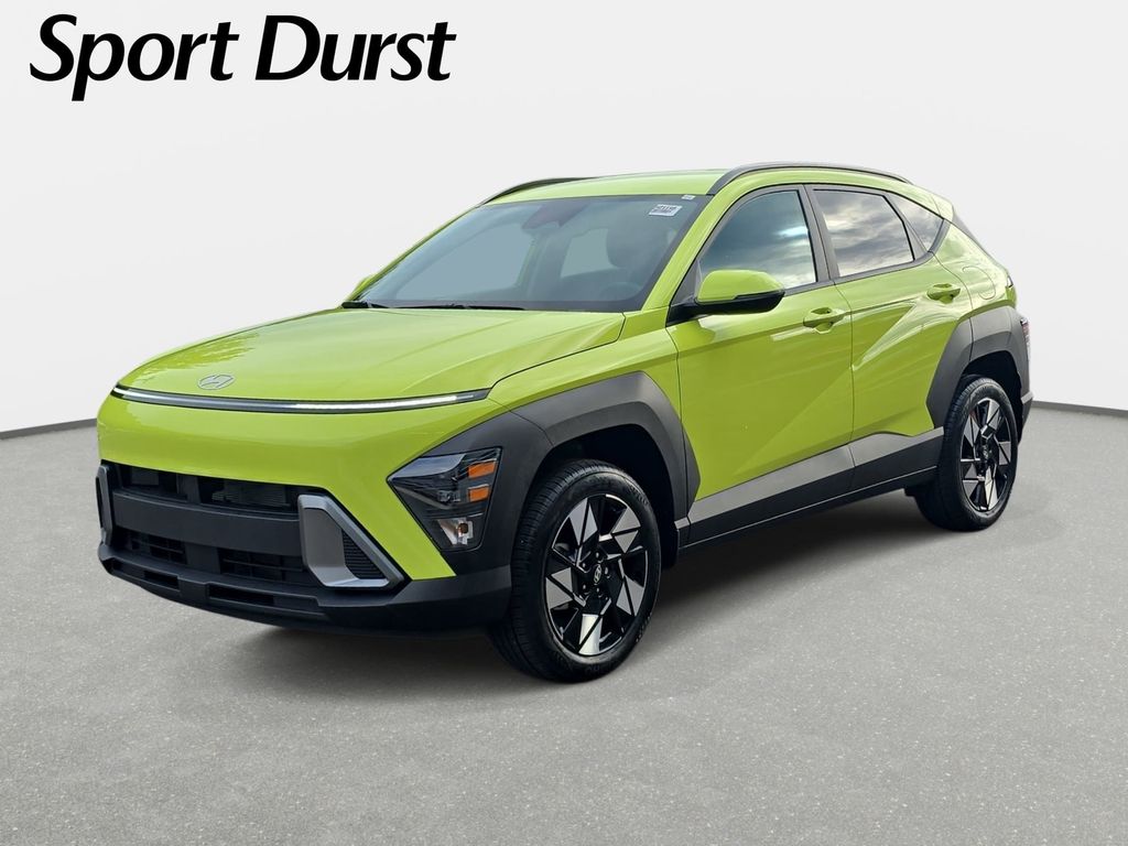 2025 Hyundai Kona SEL Convenience Automatic AWD's photo