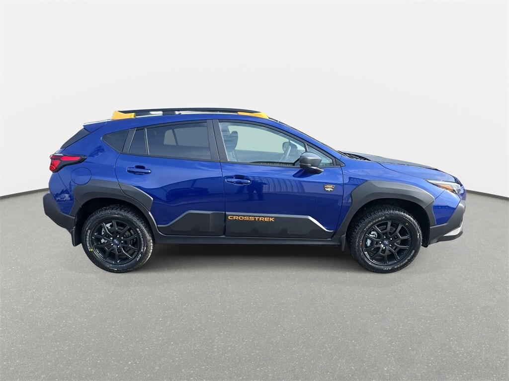 New 2026 Subaru Crosstrek Wilderness SUV