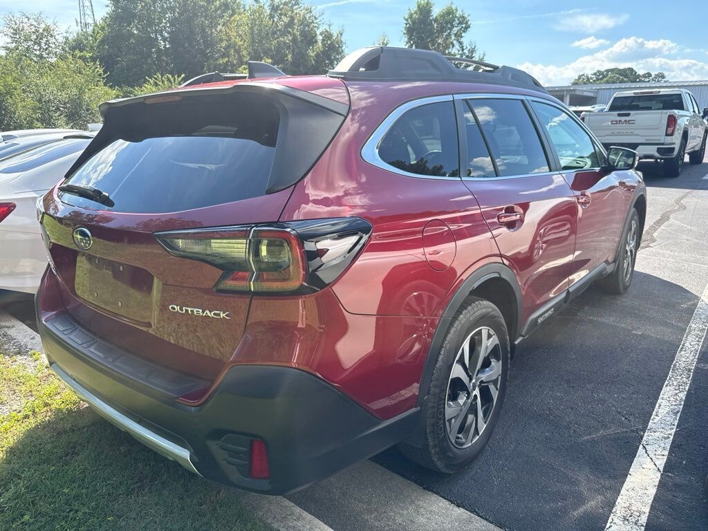 Used 2022 Subaru Outback Limited SUV