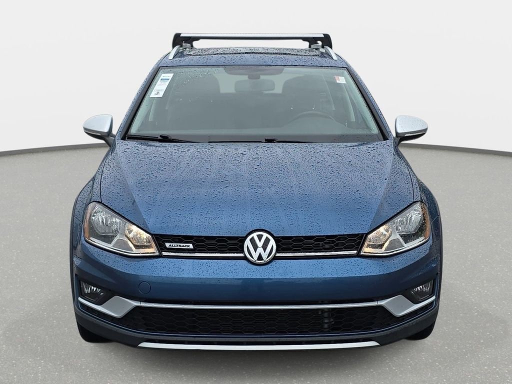 Used 2017 Volkswagen Golf Alltrack TSI SEL Wagon
