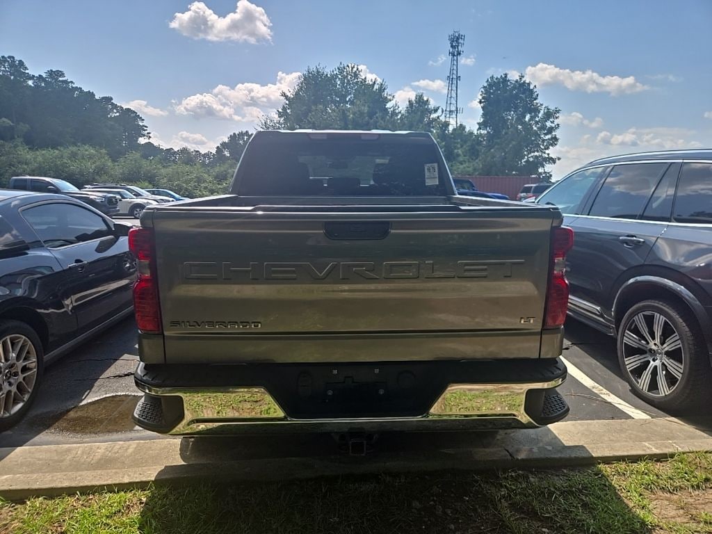 Used 2023 Chevrolet Silverado 1500 LT Truck