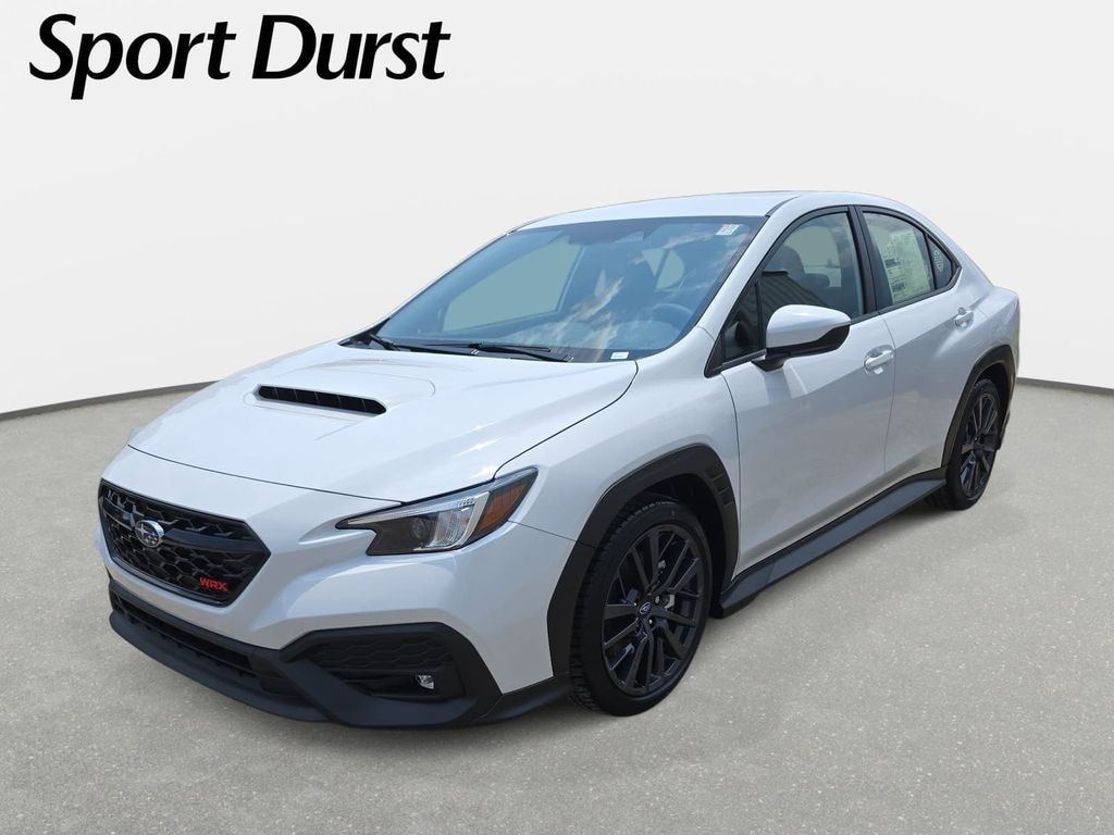 New 2026 Subaru WRX Premium Sedan