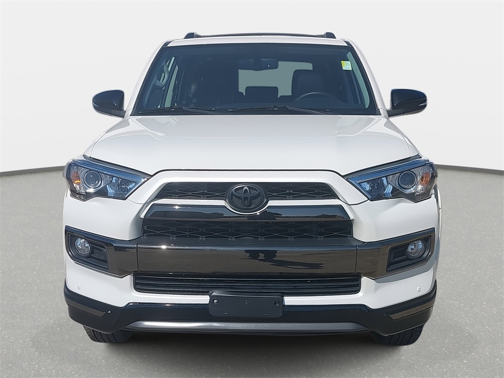 Used 2019 Toyota 4Runner Night Shade with VIN JTEBU5JR9K5619964 for sale in Jacksonville, NC