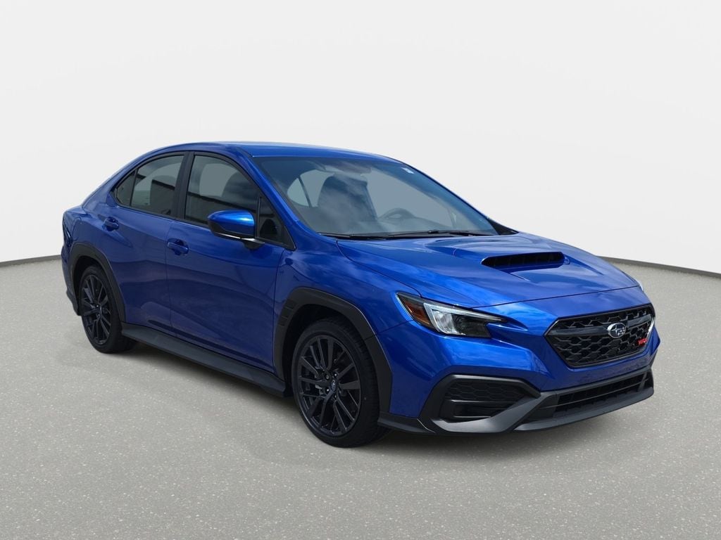 New 2026 Subaru WRX Base Sedan